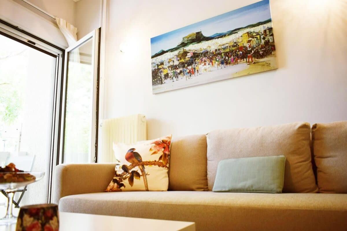 Stylish Apt In The Historic Heart Of The City 아테네 외부 사진
