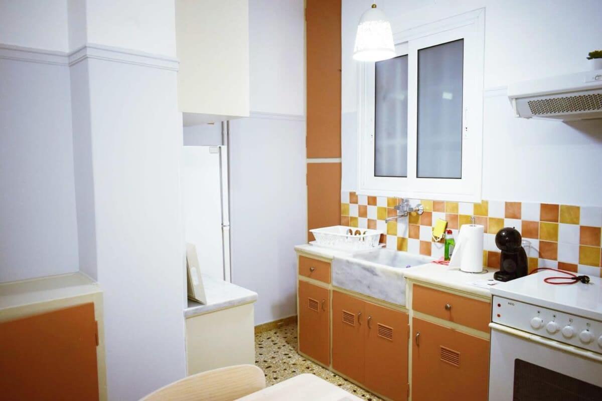 Stylish Apt In The Historic Heart Of The City 아테네 외부 사진