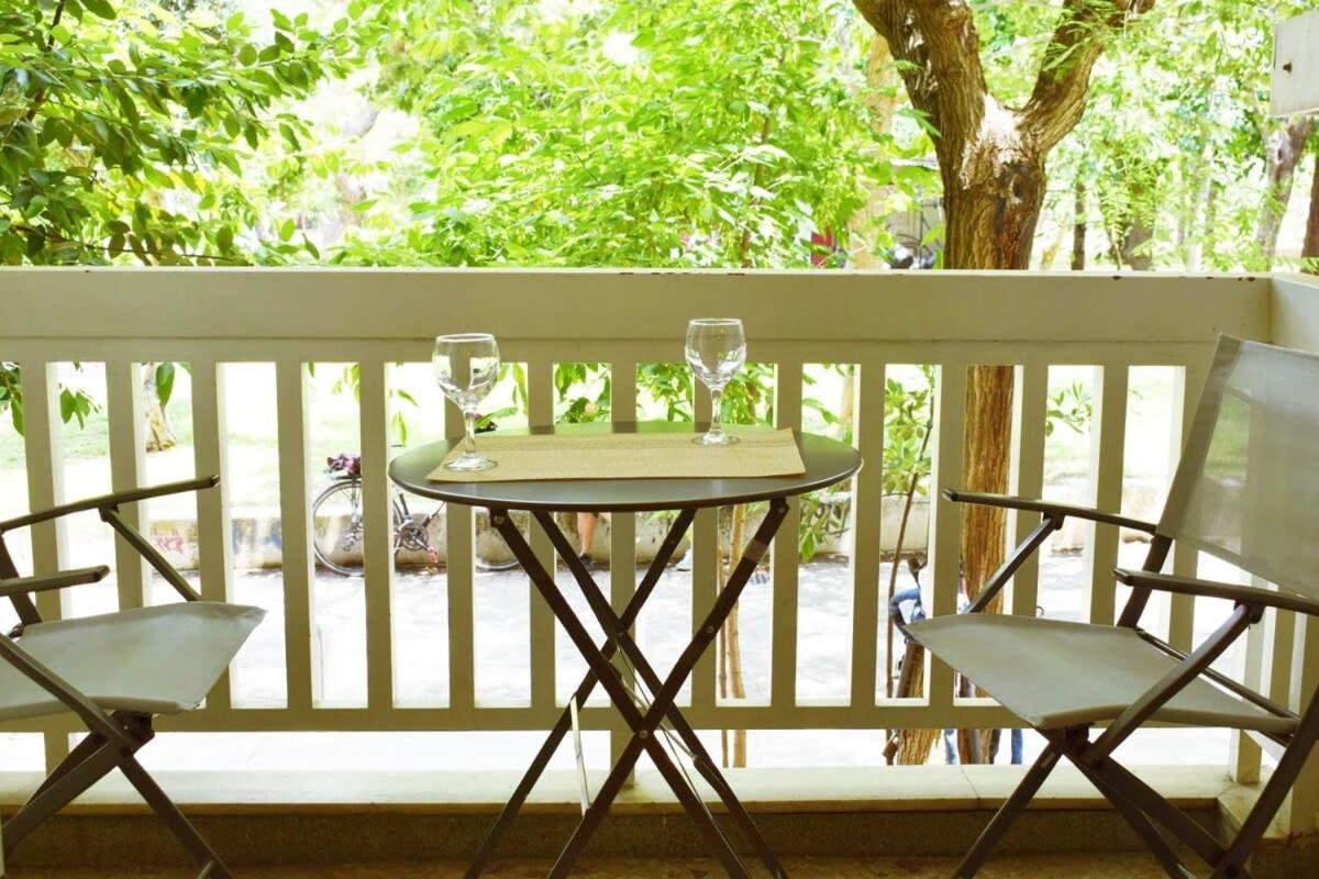 Stylish Apt In The Historic Heart Of The City 아테네 외부 사진