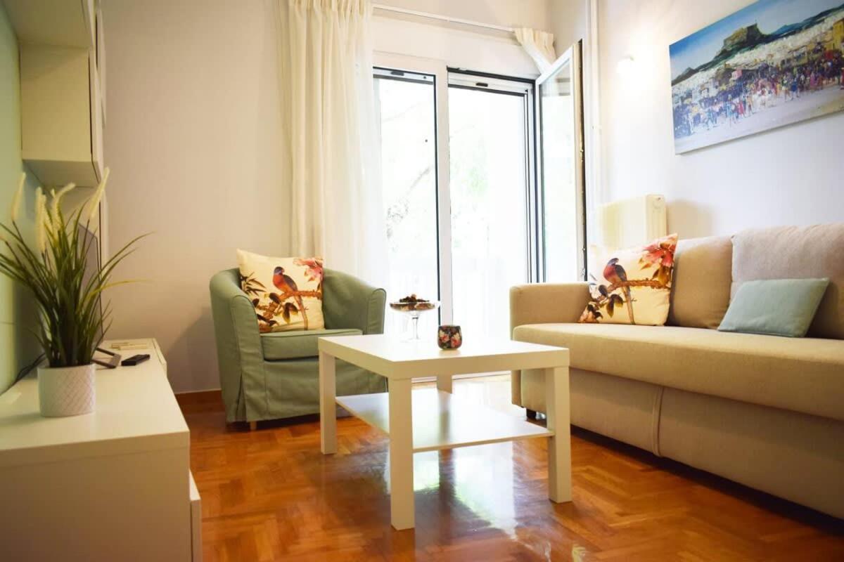 Stylish Apt In The Historic Heart Of The City 아테네 외부 사진